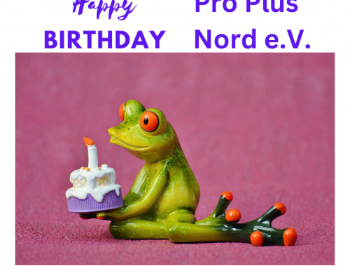 Happy Birthday Pro Plus Nord