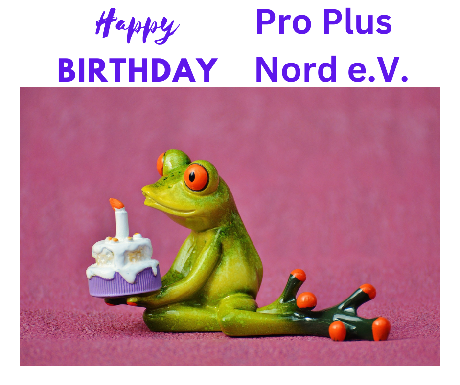 Happy Birthday Pro Plus Nord